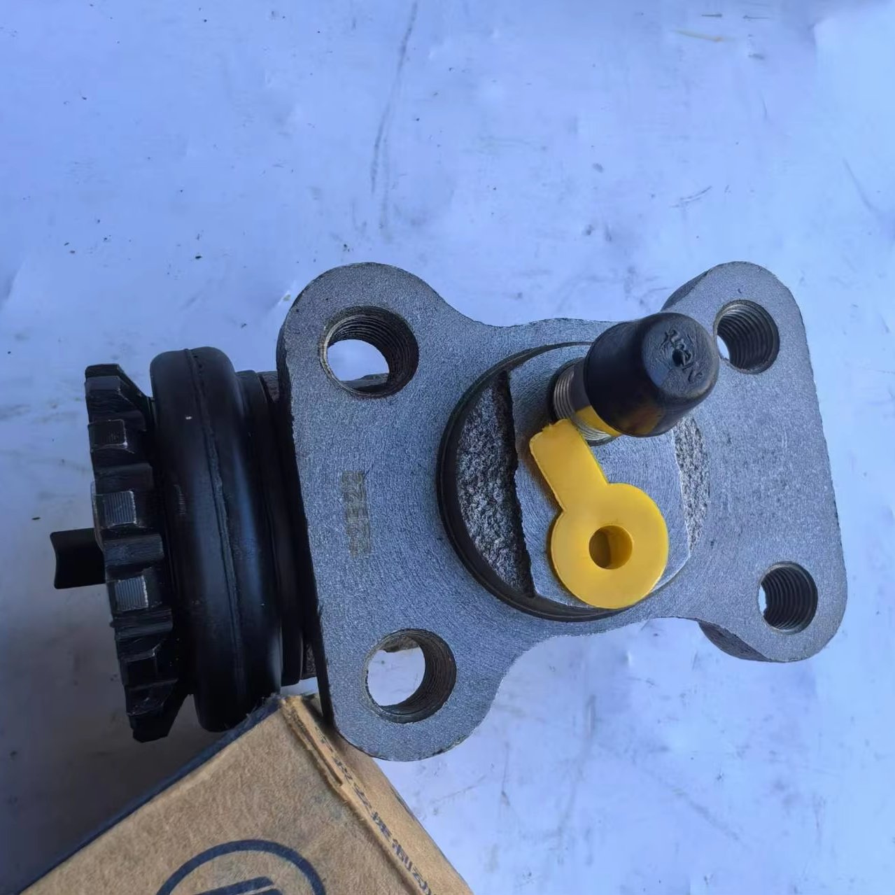 New JMC N600 Left Front Brake Slave Assembly 350113012 Wheel Cylinder Brake